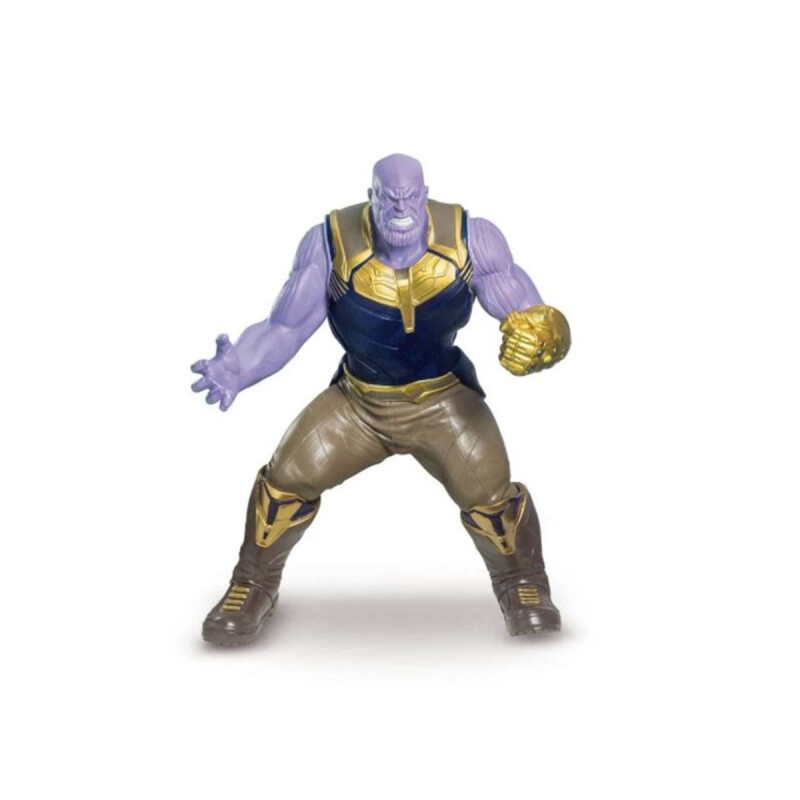 Figura De Acción Thanos Avengers Aprox 55Cm Figura De Acción Thanos Avengers Aprox 55Cm