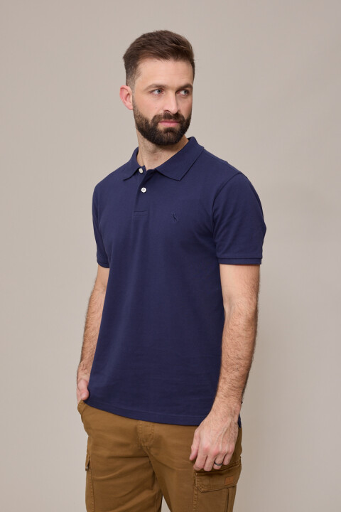 POLO ARUNO POLANCO Azul