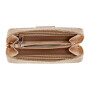 Billetera Guess Emelie Blanco Logo 0