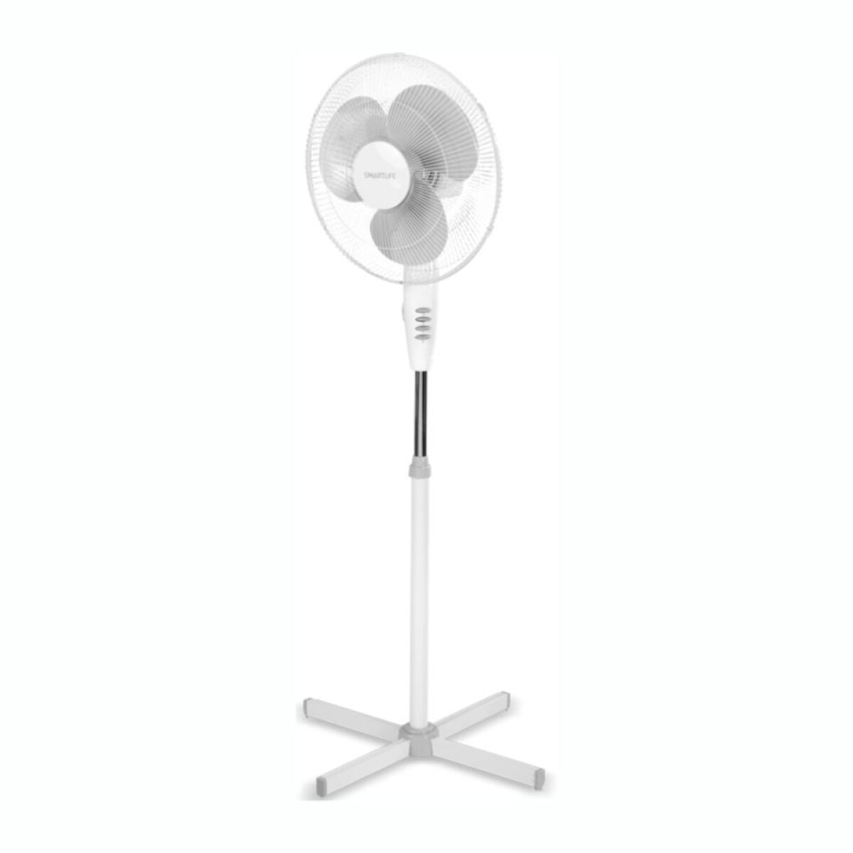 Ventilador de Pie SMARTLIFE SL-SF40W 40CM Tres Velocidades 