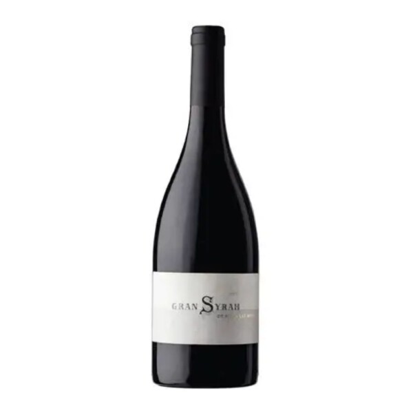 Finca La Moras Gran Syrah 750ml Finca La Moras Gran Syrah 750ml