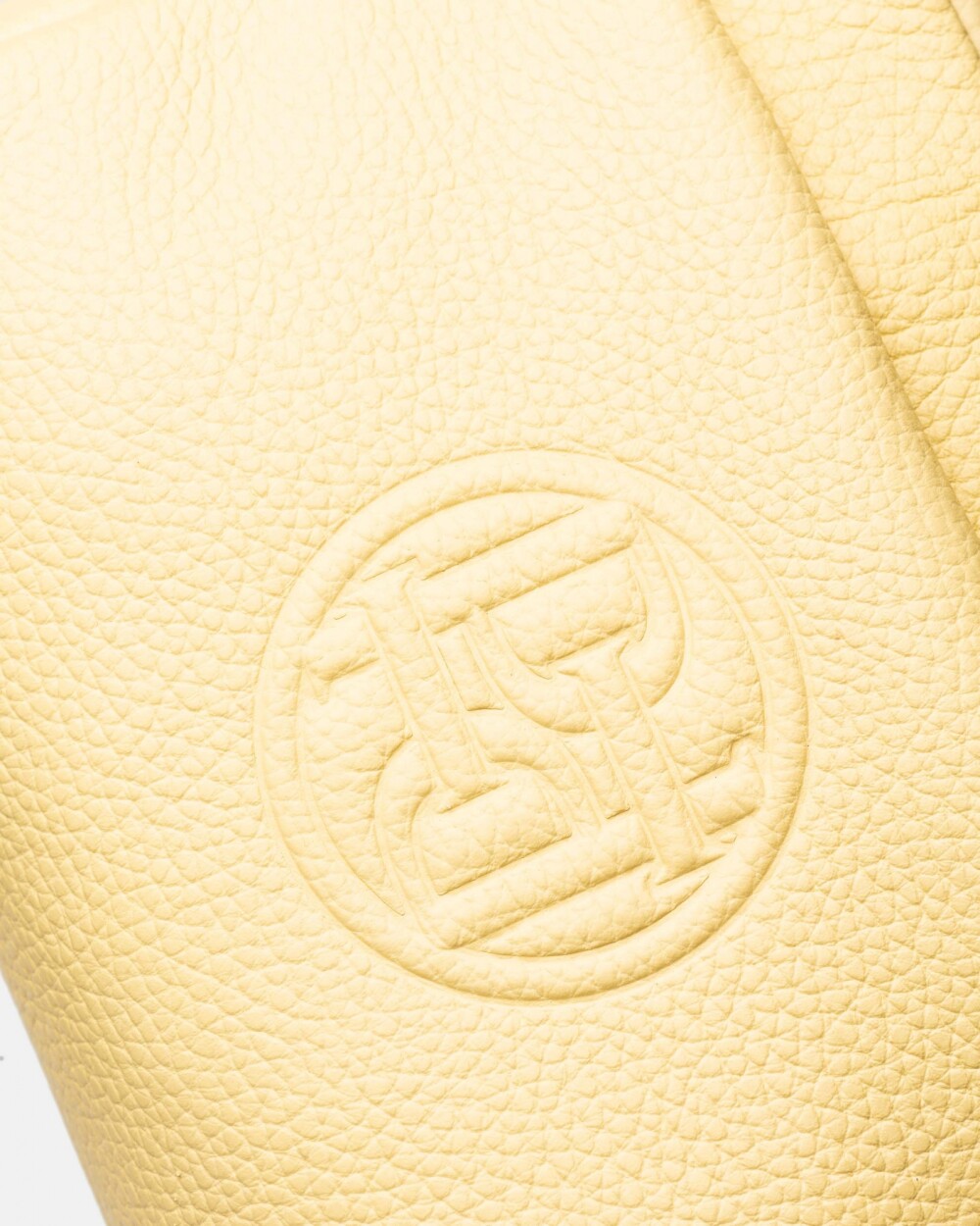 Bandolera Haze En Floater Amarillo