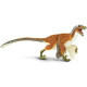 Safari Ltd Figura de Dinosaurio Velociraptor con plumas 100032 Safari Ltd Figura de Dinosaurio Velociraptor con plumas 100032