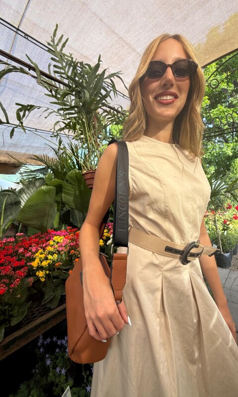 BANDOLERA NARCISO HABANO