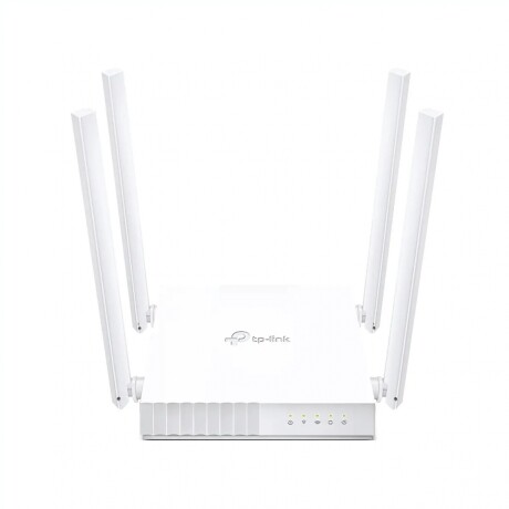 Router TP-LINK Archer C24 AC750 WiFi 5 Doble Banda Router TP-LINK Archer C24 AC750 WiFi 5 Doble Banda