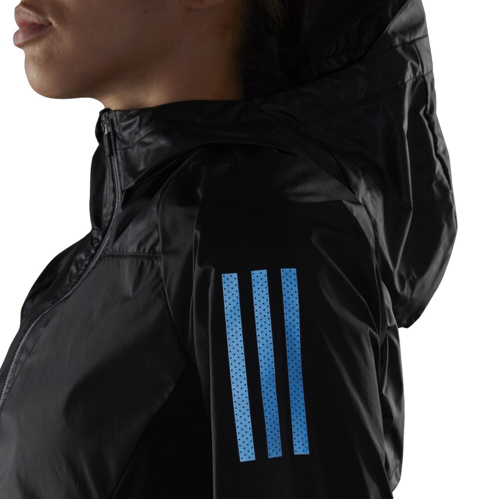 Adizero Jacket W - Mujer Black