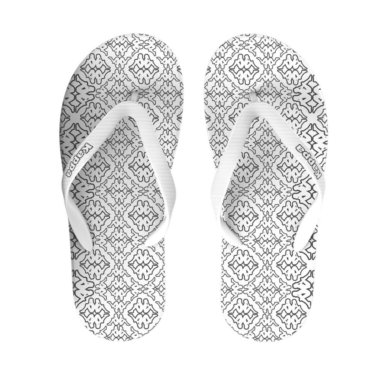Sandalias Slides Logo Belkem Unisex 