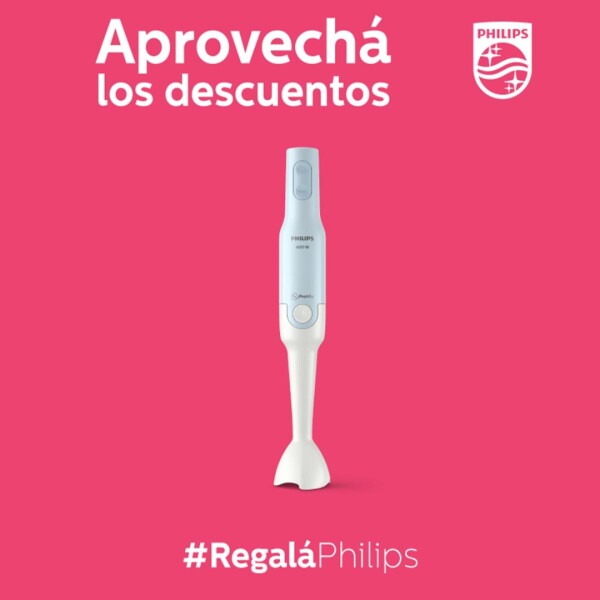Mixer Con Picador Hr2531/50 MIXER PHILIPS HR2531/50 AP