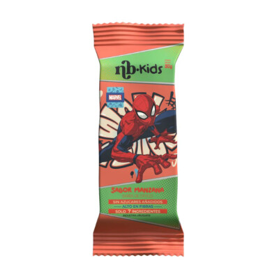 NB kids Spiderman manzana Nb Kids Spiderman Manzana