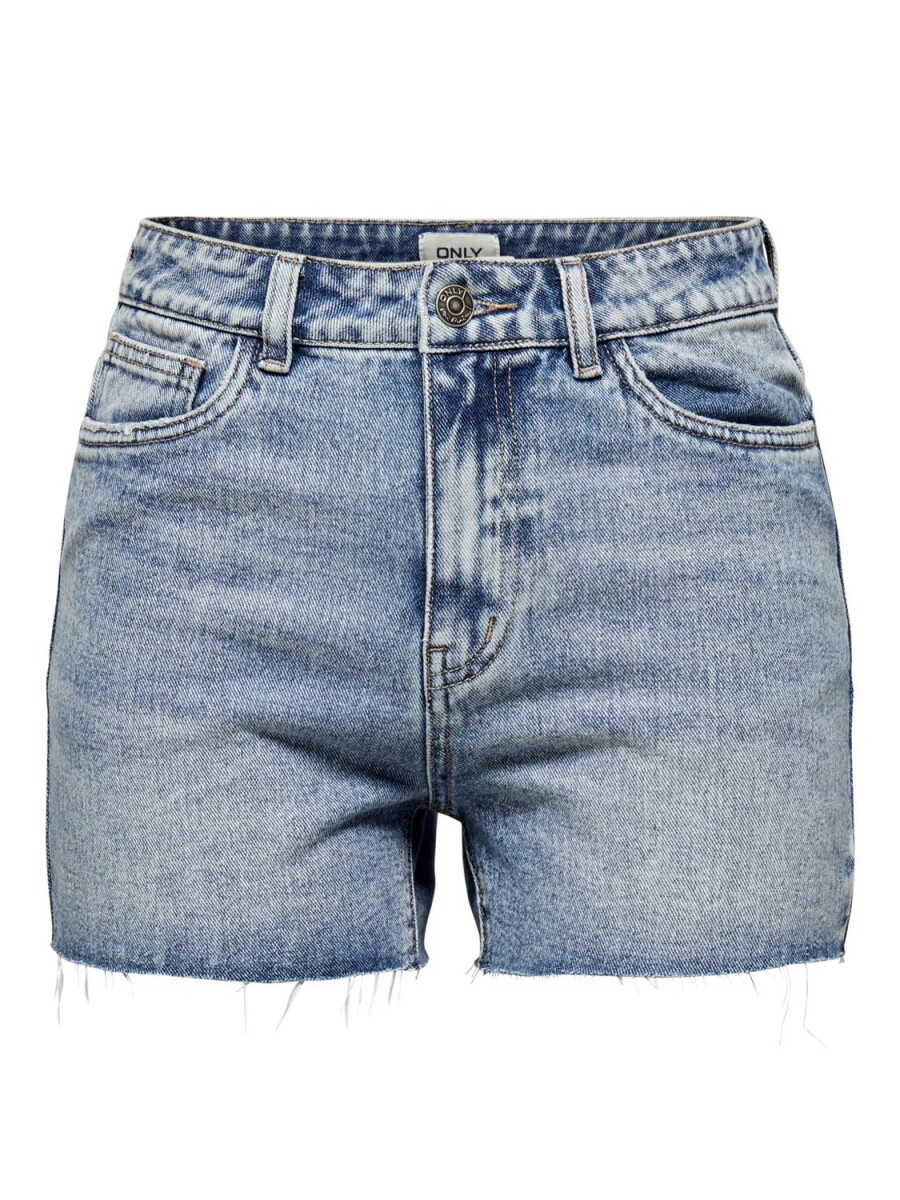 Shorts Emily Denim - Medium Blue Denim 