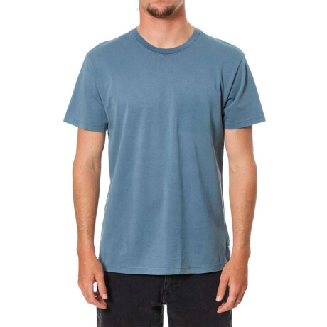 Remera Katin Base Tee Azul