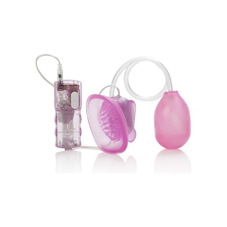 Vibro Pussy Sucker Pump Pink Vibro Pussy Sucker Pump Pink