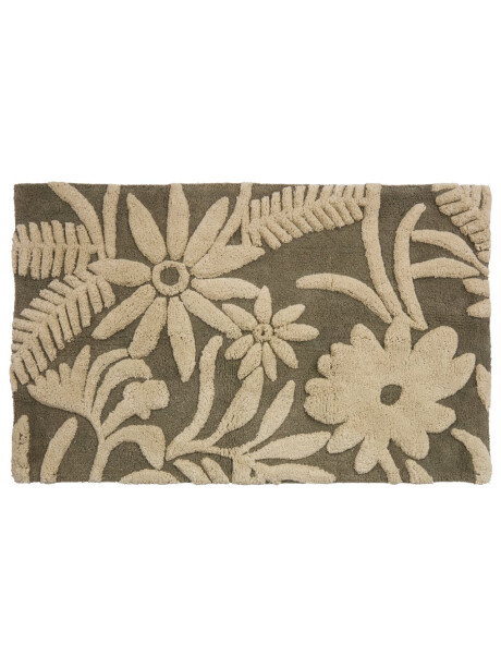 Alfombra baño FAGERHULT 50x80cm verde KR Alfombra baño FAGERHULT 50x80cm verde KR