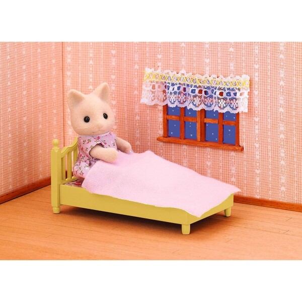 Sylvanian Families Set De Cama Adulto Mueble Juguete Niños Sylvanian Families Set De Cama Adulto Mueble Juguete Niños