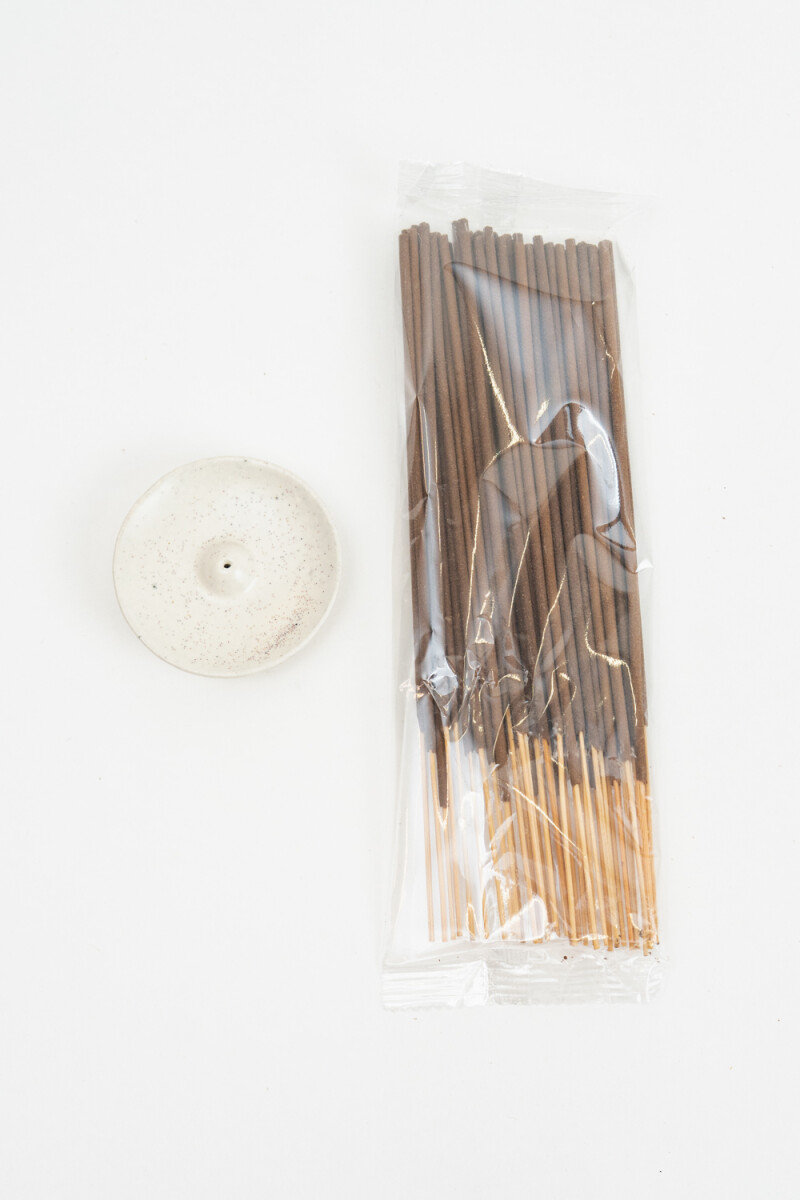 Incienso Himalaya, 40 Un. - Estampado 3 