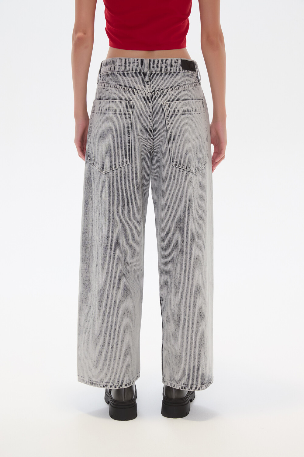 Pantalon Claremo Estampado 1