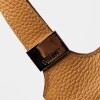 Bolso Eterial en cuero graneado Cuoio