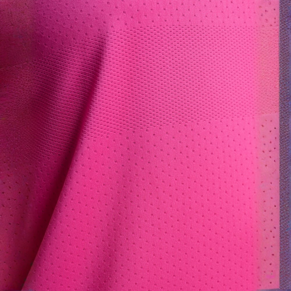 Polo Running Light Speed Tech Tee Mujer Fuchsia/fuchsia Reflective