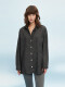 CAMISA MONTEGO GRIS CLARO