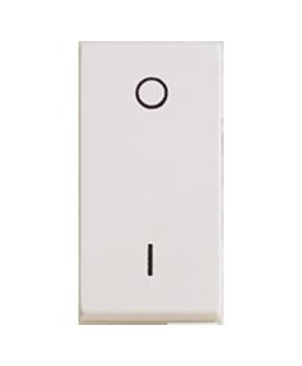 MODULO INTERIOR BIPOLAR 10A 250V PRESTA BLANCO EX 710109 