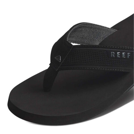 Ojotas Reef The Layback Negro