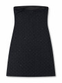VESTIDO MINALU NEGRO
