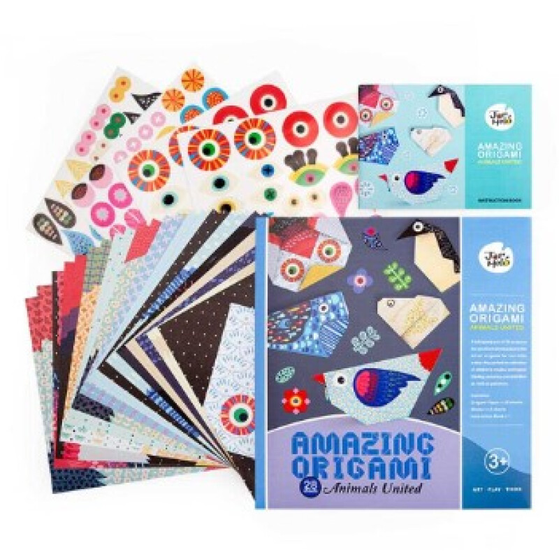 Origami Animales Unidos Origami Animales Unidos