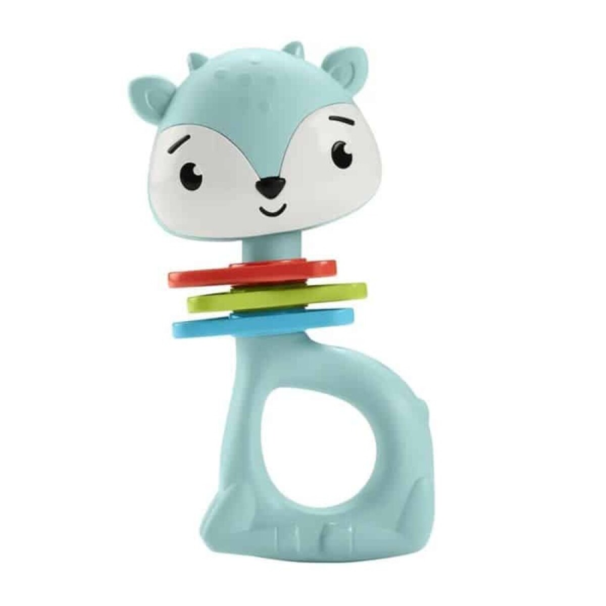 Sonajero Fisher Price HJW11 Venado Animales Divertidos Ub 