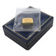Lingote 30 gr de oro fino 999. Sellado Joyería Facello Lingote 30 gr de oro fino 999. Sellado Joyería Facello