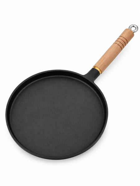 PLANCHA HIERRO FUNDIDO NEGRO (V)
