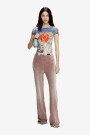 CAMISETA T-UNCUTIE Gris