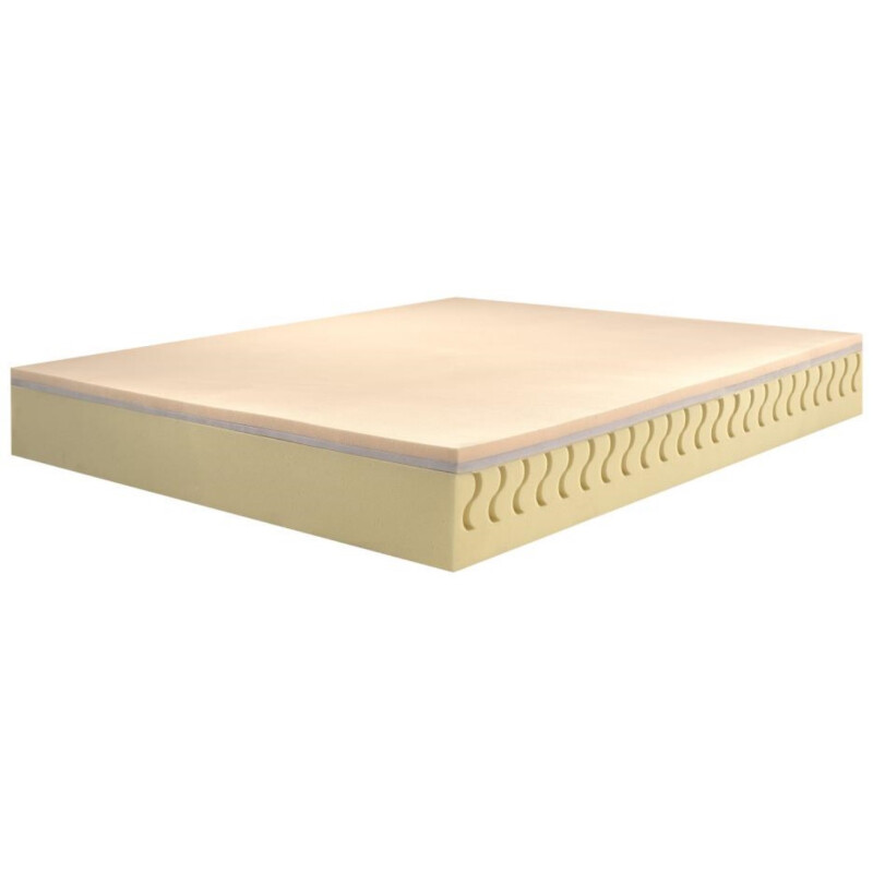 Colchón Espuma MAZE 2 Plazas ECOFLEX – Doble Confort y Tecnología Spring Foam Colchón Espuma MAZE 2 Plazas ECOFLEX – Doble Confort y Tecnología Spring Foam