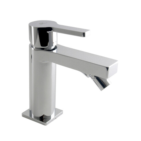 Griferia De Bidet Monocomando Cromo Noken Urban 000