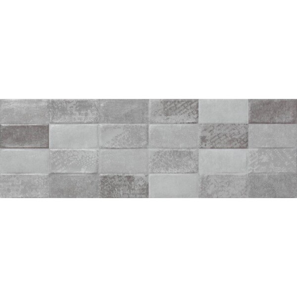 REVESTIMIENTO PORTLAND MOS OTUS GRIS "A" 20X60 CM Revestimiento Portland Mos Otus Gris "a" 20x60 Cm