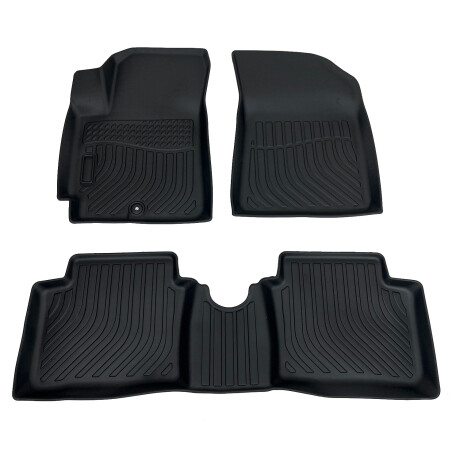 Bandeja De Piso Nissan Kicks 2025-2026 Bandeja De Piso Nissan Kicks 2025-2026