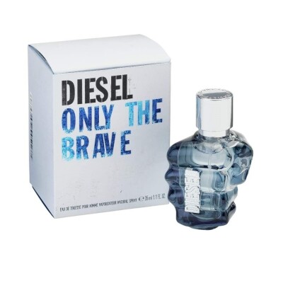Perfume Diesel Only The Brave Edt 35 Ml. Perfume Diesel Only The Brave Edt 35 Ml.