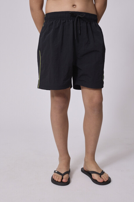 SHORT SUCRE TEEN DIXIE Negro