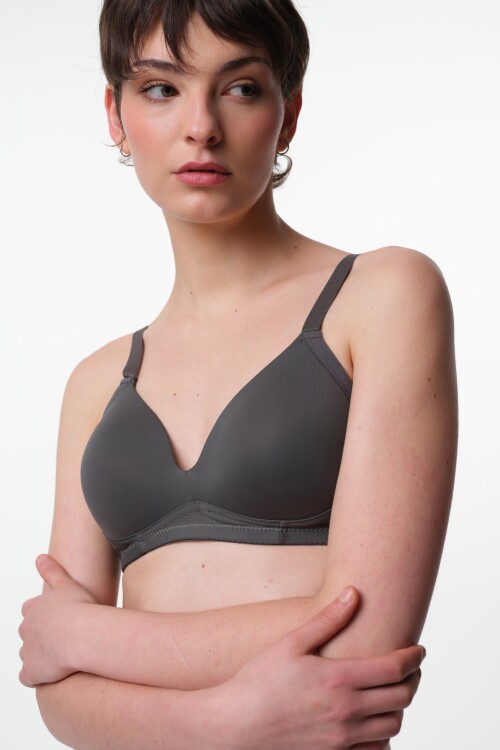 Soutien Allure Gris