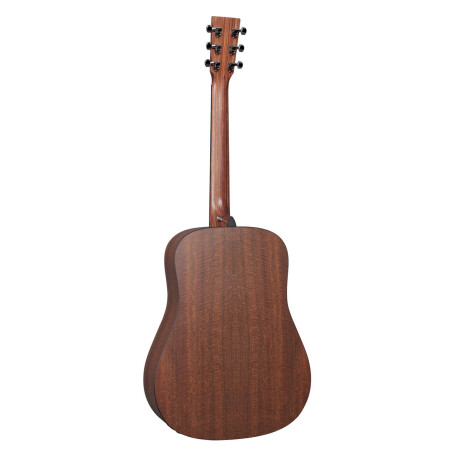 Guitarra Electro Acustica Martin Dx1e03 Mahogany Con Funda Guitarra Electro Acustica Martin Dx1e03 Mahogany Con Funda