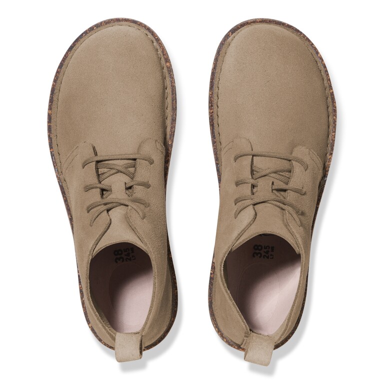 Bota Uppsala Mid LEVE - Regular Taupe