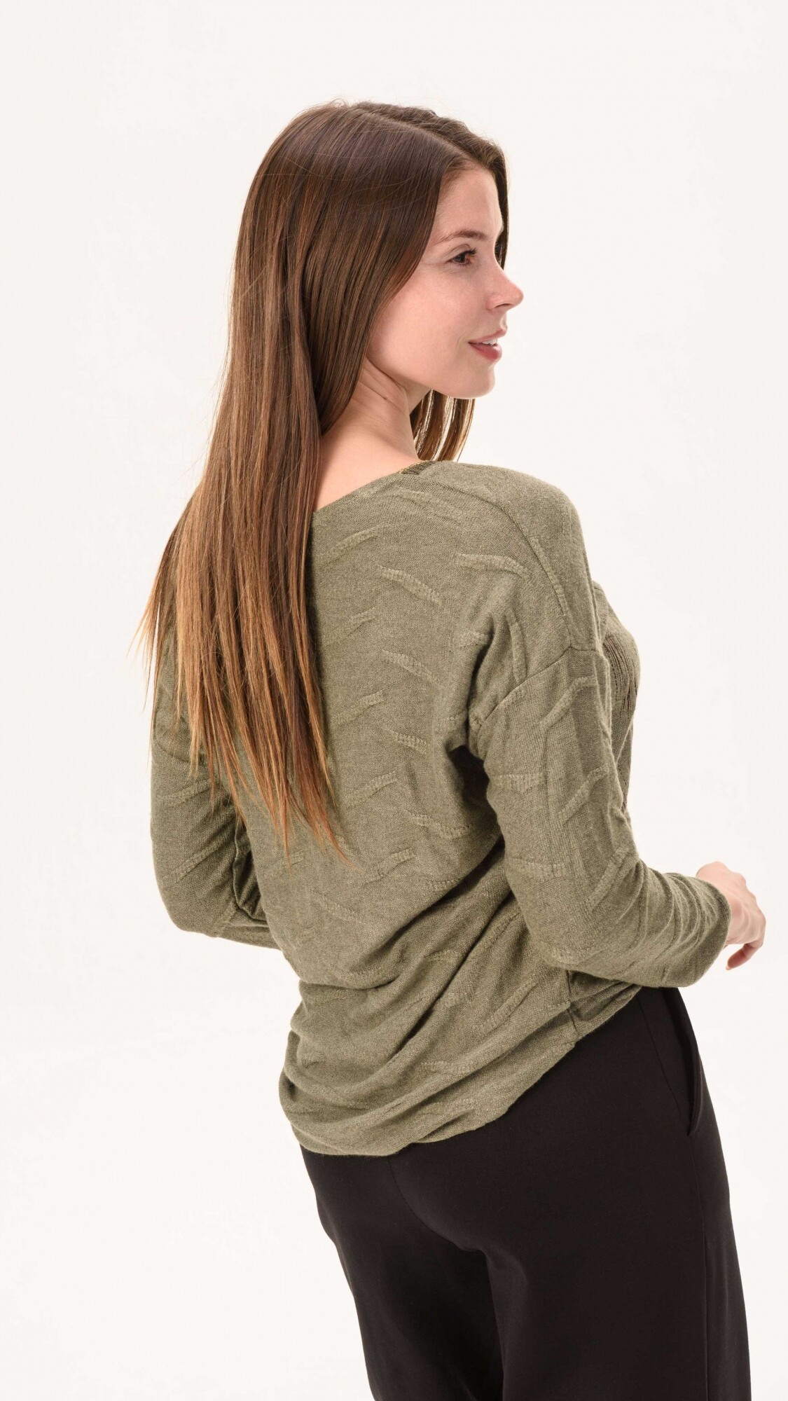 Blusa Ginebra Verde