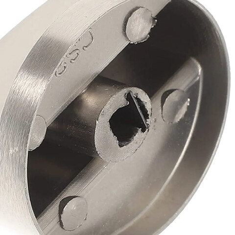 Perilla Reforzada Para Cocina Anafe Horno / Eje 6mm Perilla Reforzada Para Cocina Anafe Horno / Eje 6mm