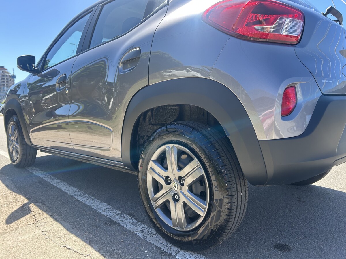 Renault Kwid Zen 1.0 0KM | Permuta / Financia Renault Kwid Zen 1.0 0KM | Permuta / Financia