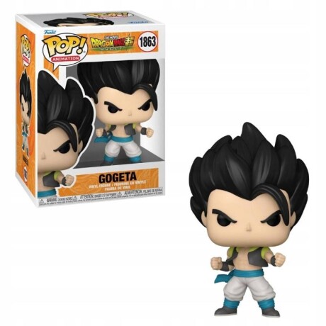 Gogeta - Dragon Ball Super - 1863 Gogeta - Dragon Ball Super - 1863