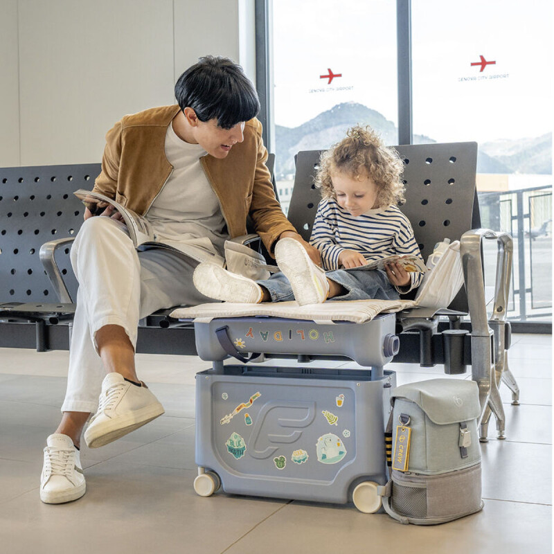 Mochila JetKids Expandible Stokke Mochila JetKids Expandible Stokke