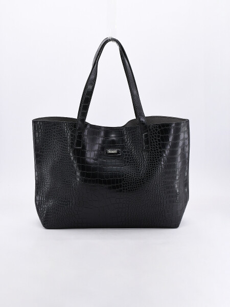BOLSO TORONTO NEGRO