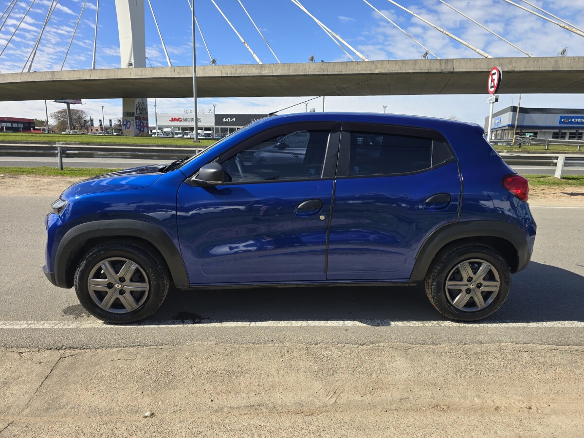Renault Kwid 2025 EXCELENTE ESTADO! | Permuta / Financia Renault Kwid 2025 EXCELENTE ESTADO! | Permuta / Financia