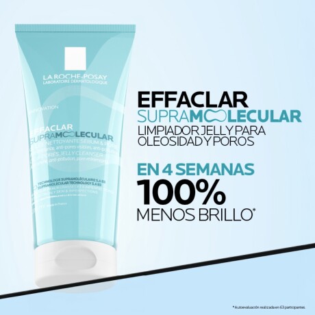 Gel Limpiador Facial La Roche-Posay Effaclar Supramolecular 200ml Gel Limpiador Facial La Roche-Posay Effaclar Supramolecular 200ml