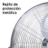 Ventilador Turbo Inox Punktal Pk-ti888 VENTILADOR DE METAL PUNKTAL PK-TI888