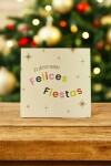 Tarjeta navidad 10x10 DISEÑO 6